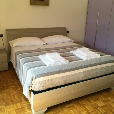 Nyaraló A Casa Di Cocco *